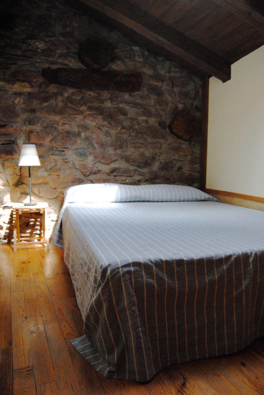 Refugi Rural Vall De Siarb Vandrehjem Llagunes Værelse billede