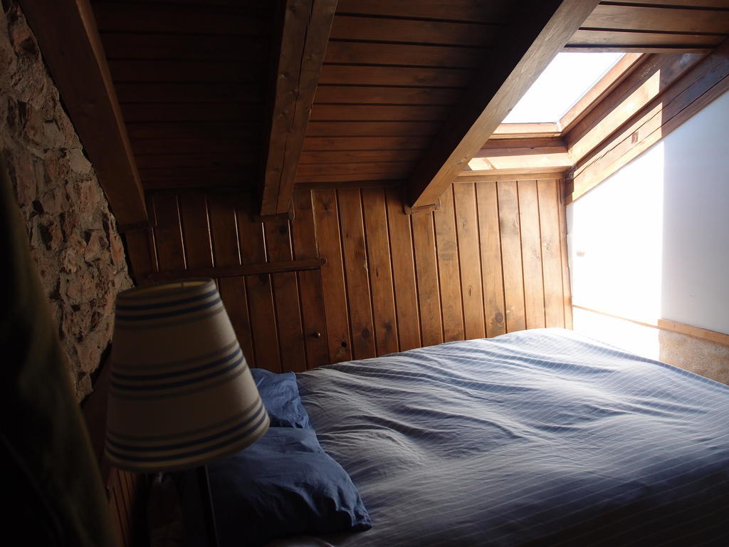 Refugi Rural Vall De Siarb Vandrehjem Llagunes Værelse billede
