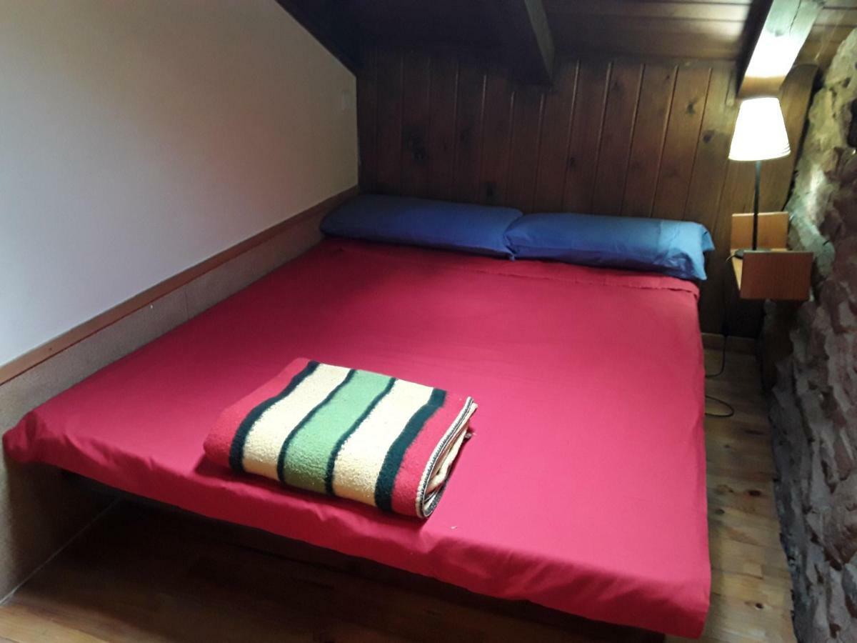Refugi Rural Vall De Siarb Vandrehjem Llagunes Eksteriør billede