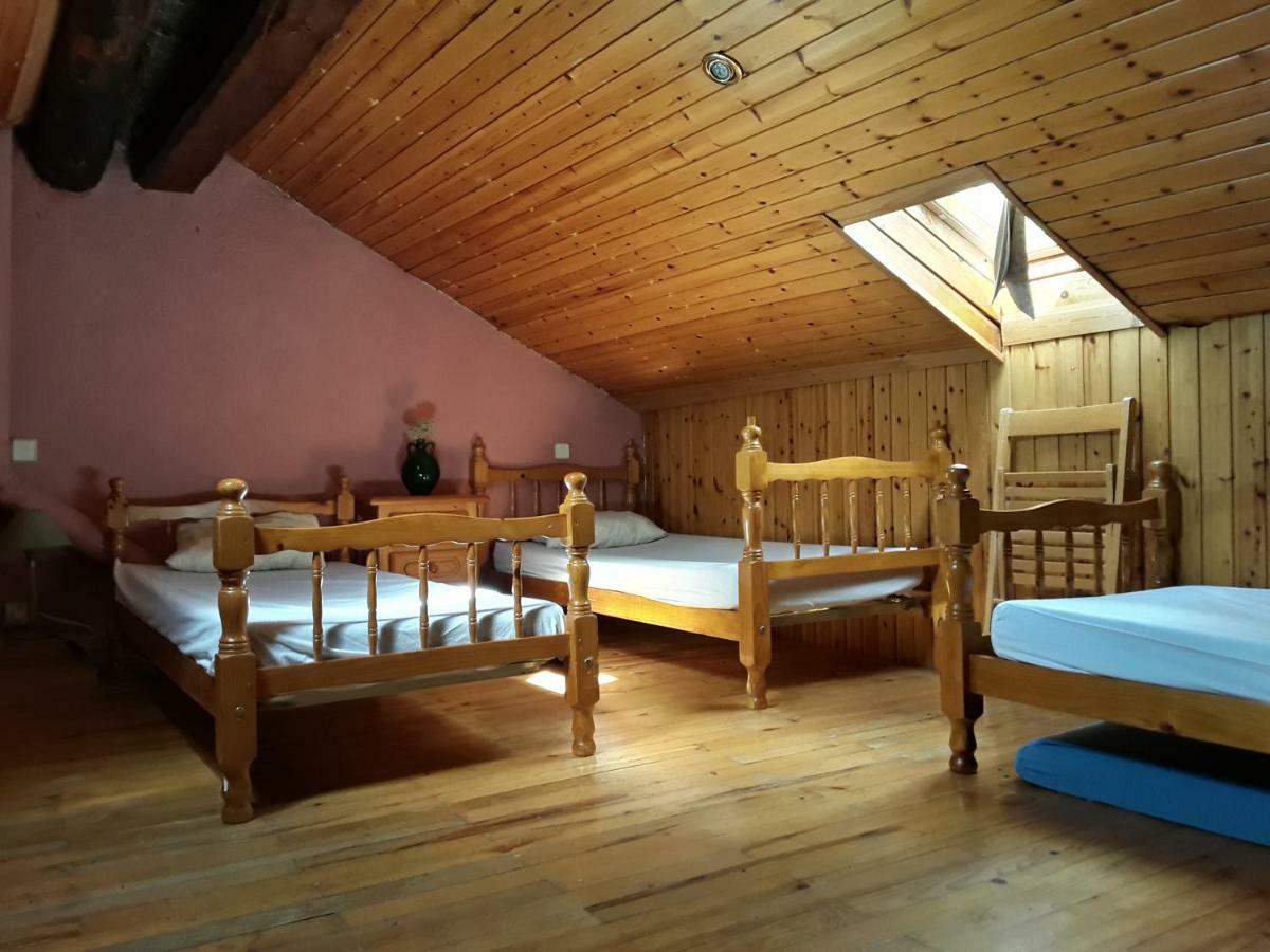 Refugi Rural Vall De Siarb Vandrehjem Llagunes Værelse billede