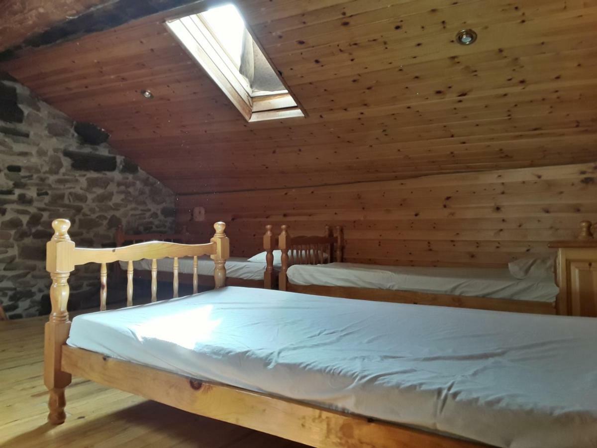 Refugi Rural Vall De Siarb Vandrehjem Llagunes Eksteriør billede