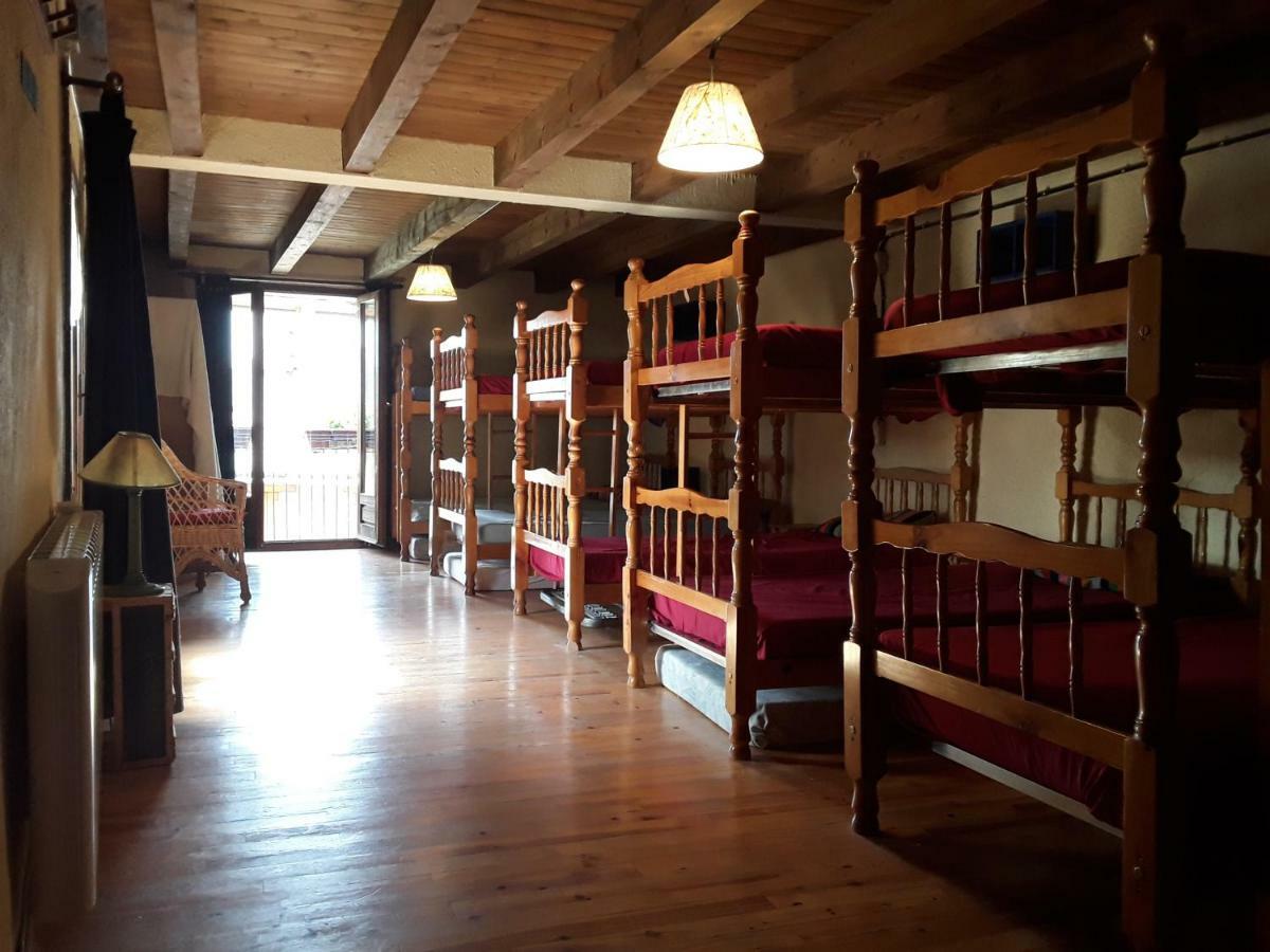 Refugi Rural Vall De Siarb Vandrehjem Llagunes Værelse billede
